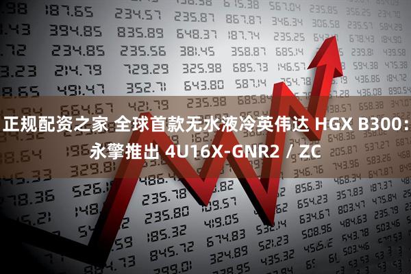 正规配资之家 全球首款无水液冷英伟达 HGX B300：永擎推出 4U16X-GNR2 / ZC